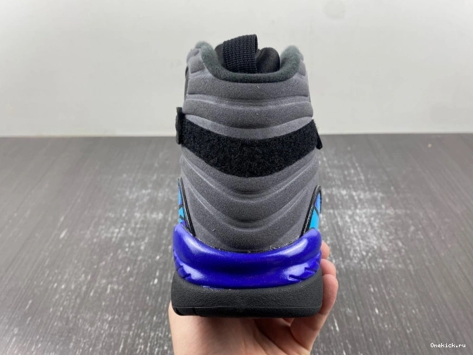 One Kick Retro 305381-025 Jordan (2015) 8 Aqua 0804